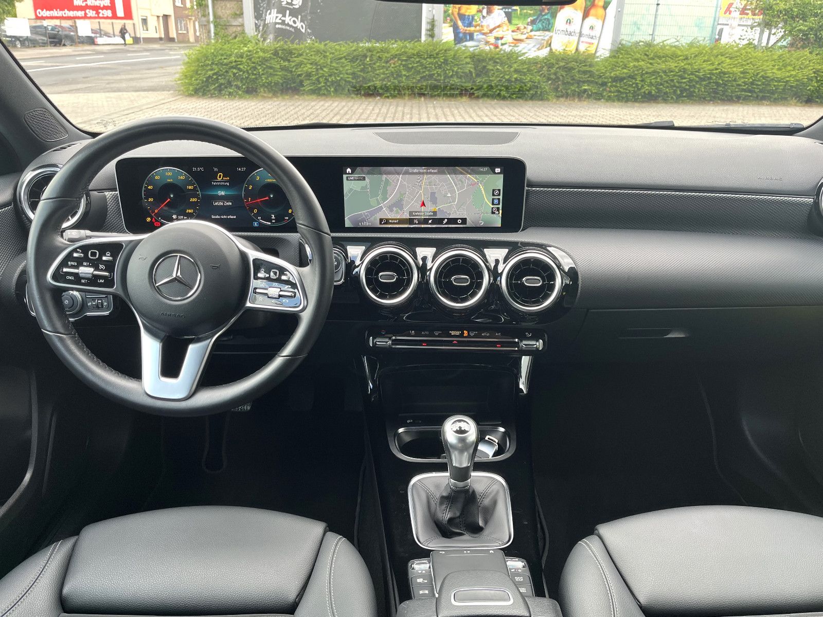 Mercedes-Benz A 180 Progressive - Samsaru's Car Outlet