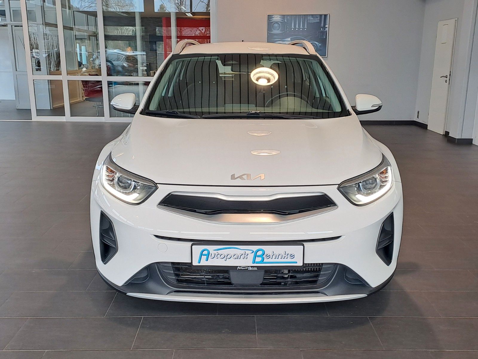 Kia Stonic T-GDi Aut. - Samsaru's Car Outlet