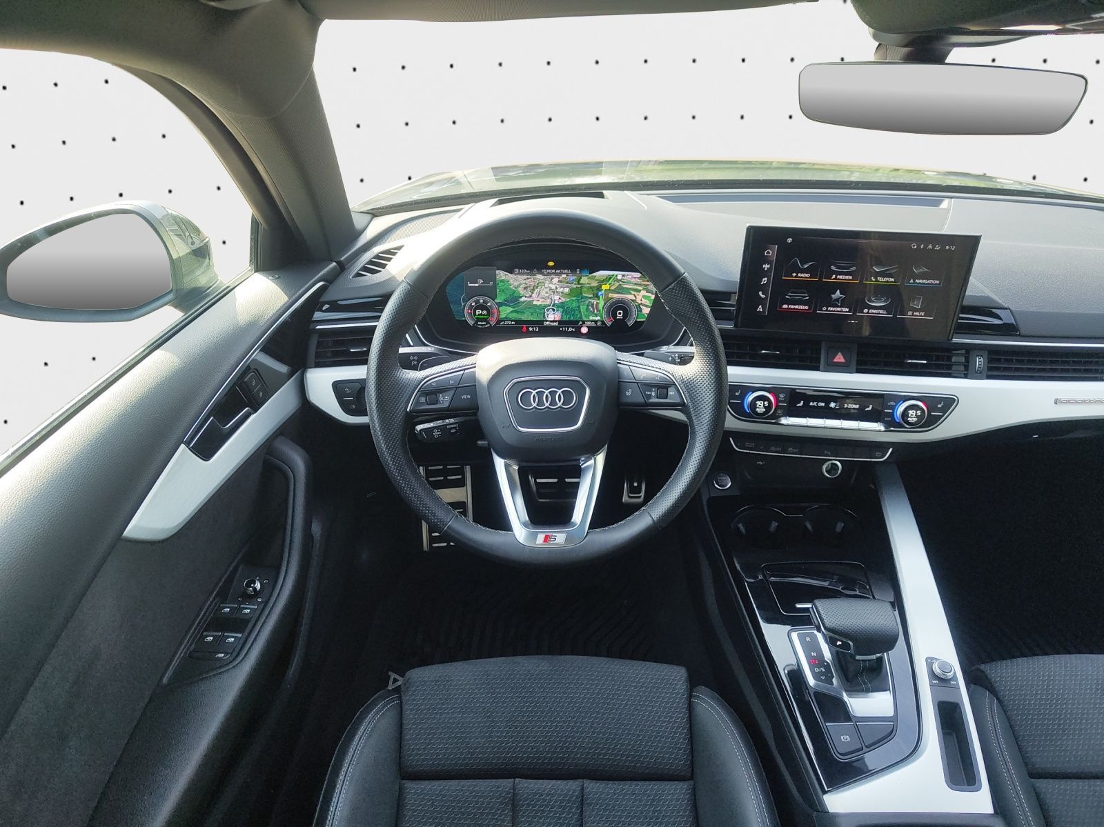 Audi A4 Avant 40 TDI S line - Samsaru's Car Outlet