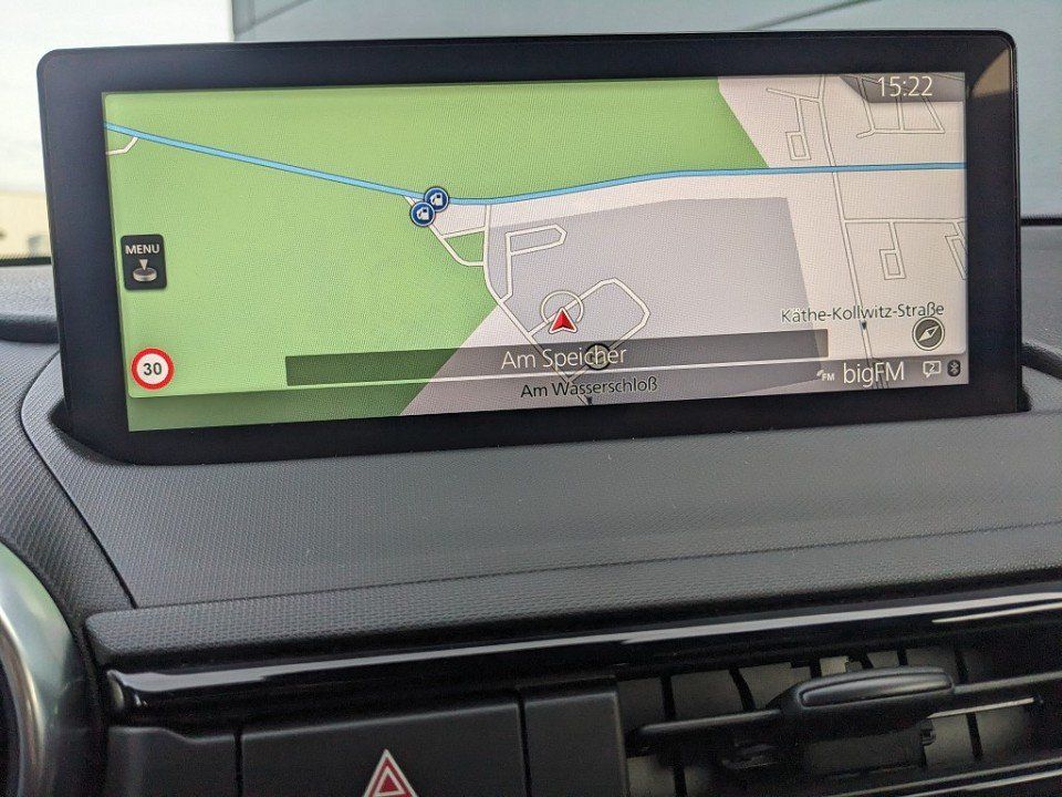 Mazda MX-5 2.0l Exclusive Leder Bose Matrix-LED Navi