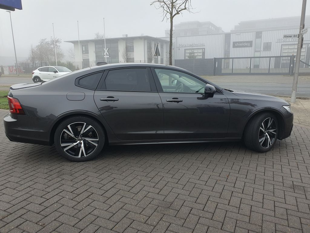 Volvo S90 T8 Recharge AWD Ultimate Dark