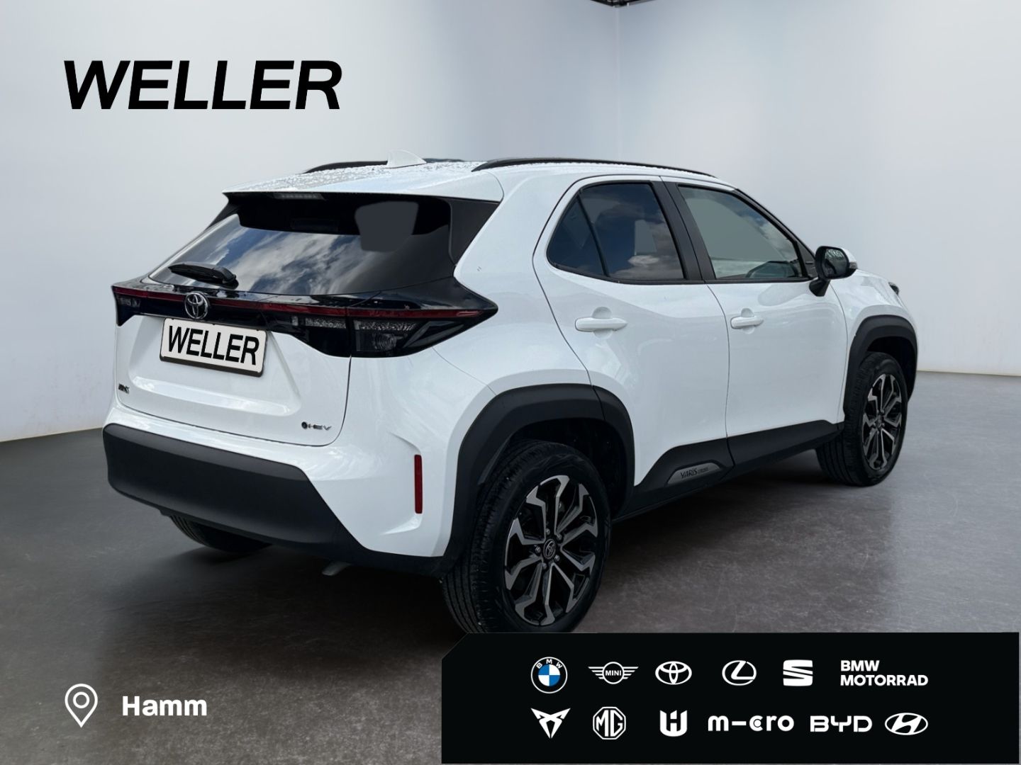 Toyota Yaris Cross Hybrid 1.5 Team D *CarPlay*RCam*Navi