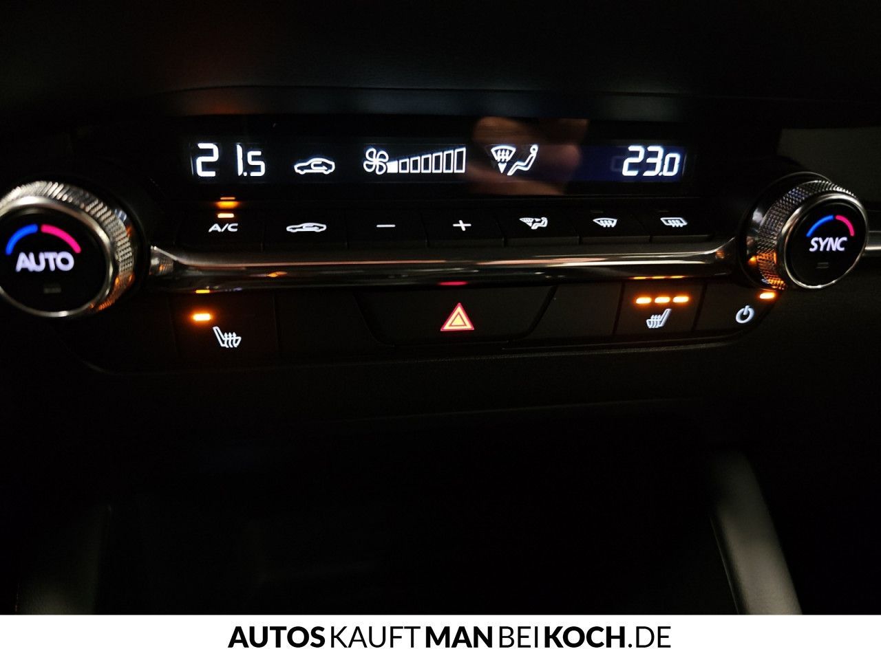 Mazda 3 5HB 2.5L 140ps 6AT FWD Homura ACC HUD Navi LED