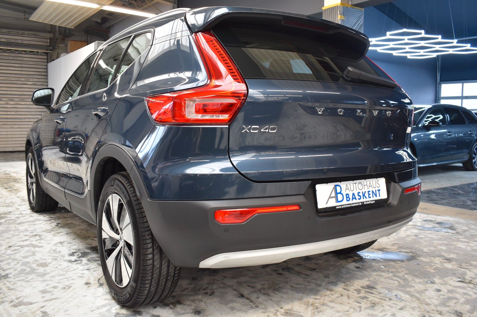 Volvo XC40 Inscription Expression* AHK*LED*PANO*SHZ*