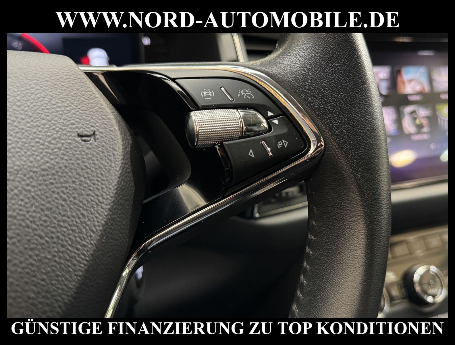Skoda Kodiaq L&K 2.0 TDI DSG Leder/AHK/Kamera/StHz/ACC