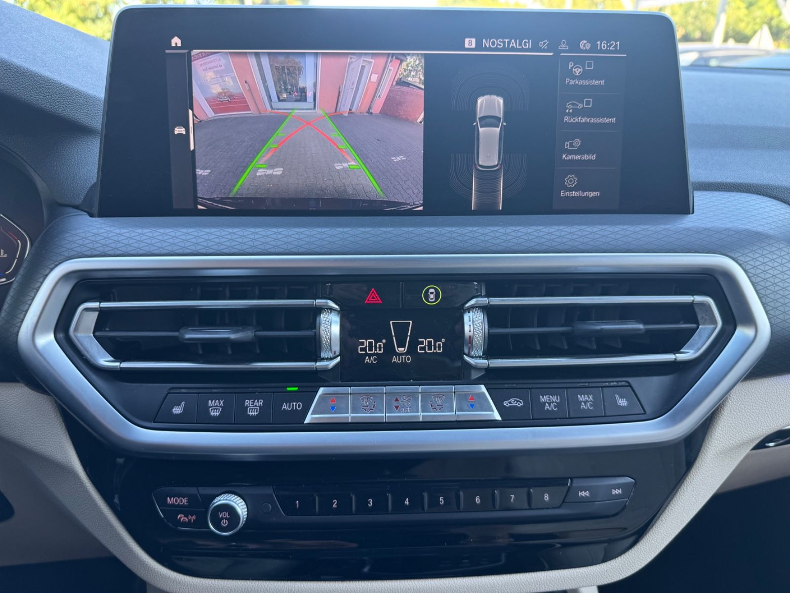 BMW X3 Baureihe X3 xDrive 20 d M Sport*PANO*LEDER*LE