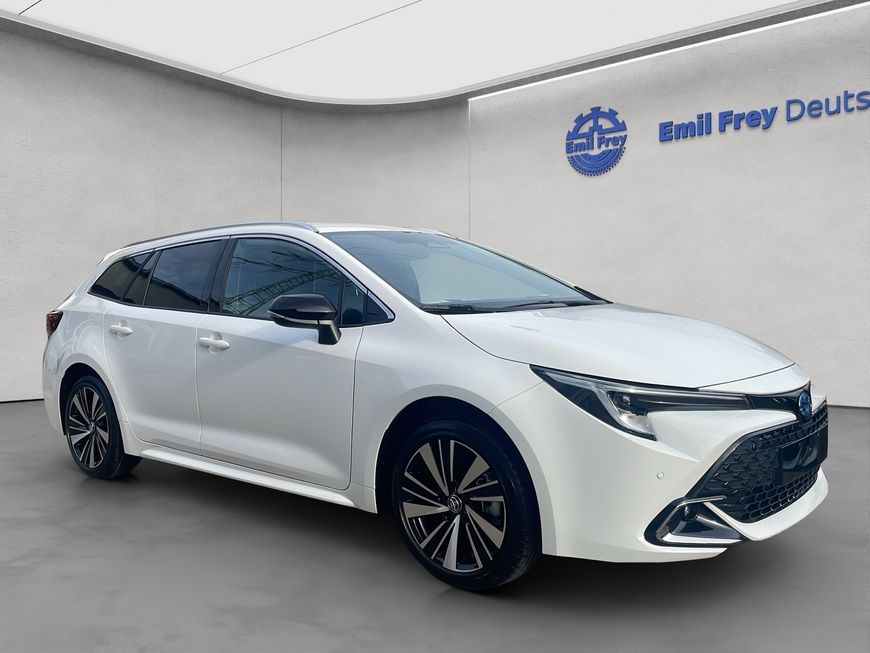 Toyota Corolla 2.0 Hybrid Touring Sports Teamplayer *Te