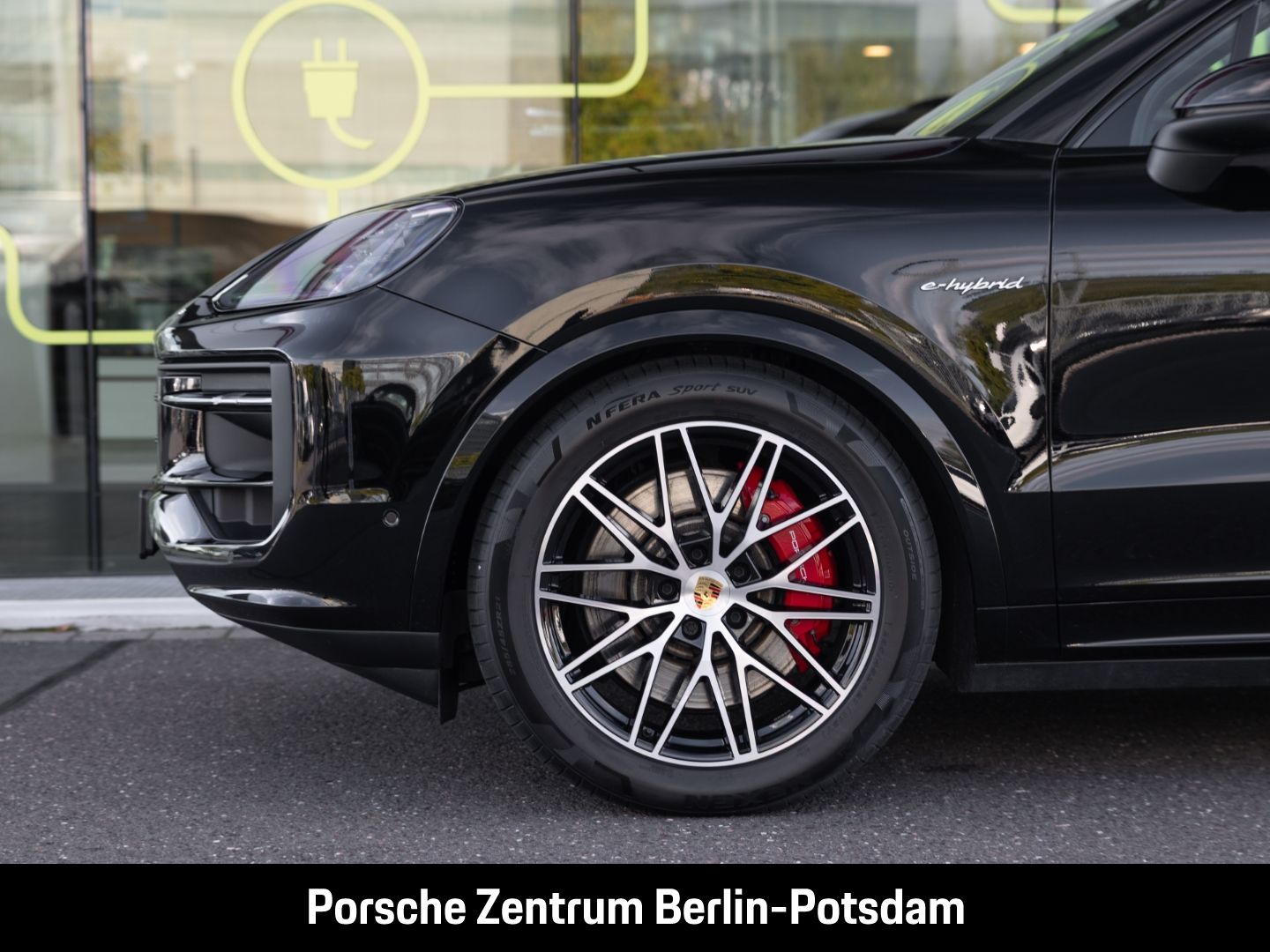 Porsche Cayenne S E-Hybrid InnoDrive LED-Matrix BOSE