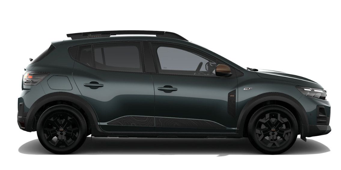Dacia Sandero Stepway Extreme Eco-G120 auto