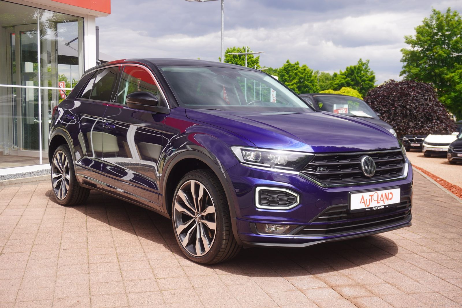 Volkswagen T-Roc 2.0 TDI R-Line 4M DSG - Samsaru's Car Outlet