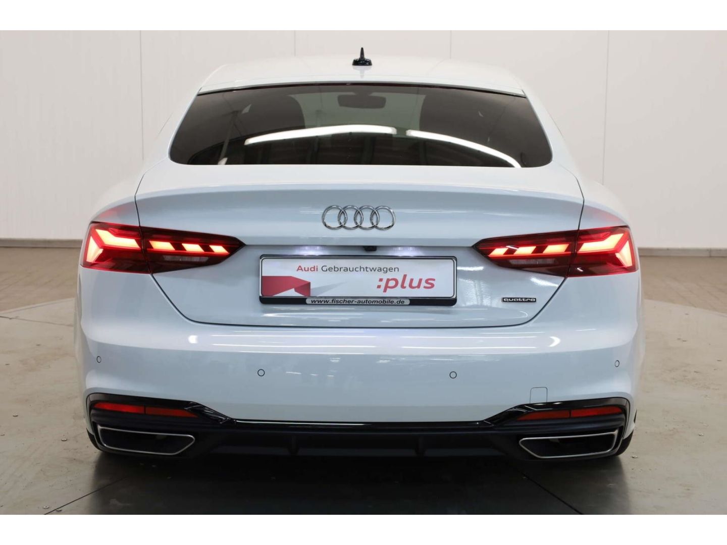 Audi A5 Sportback 45 TFSI qu. S line AHK/Matrix/StHz.