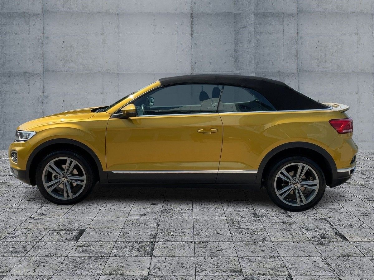 Volkswagen T-Roc 1.0 TSI STYLE - Samsaru's Car Outlet