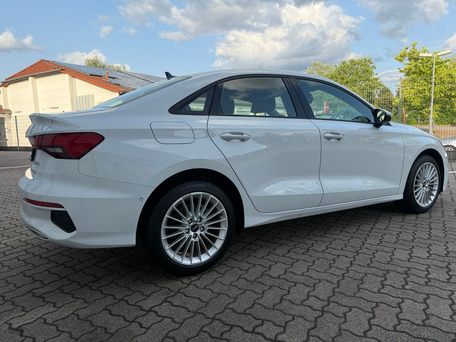 Audi A3 | ADVANCED | AUT | KLIMA | SZH | NAVI | PDC |