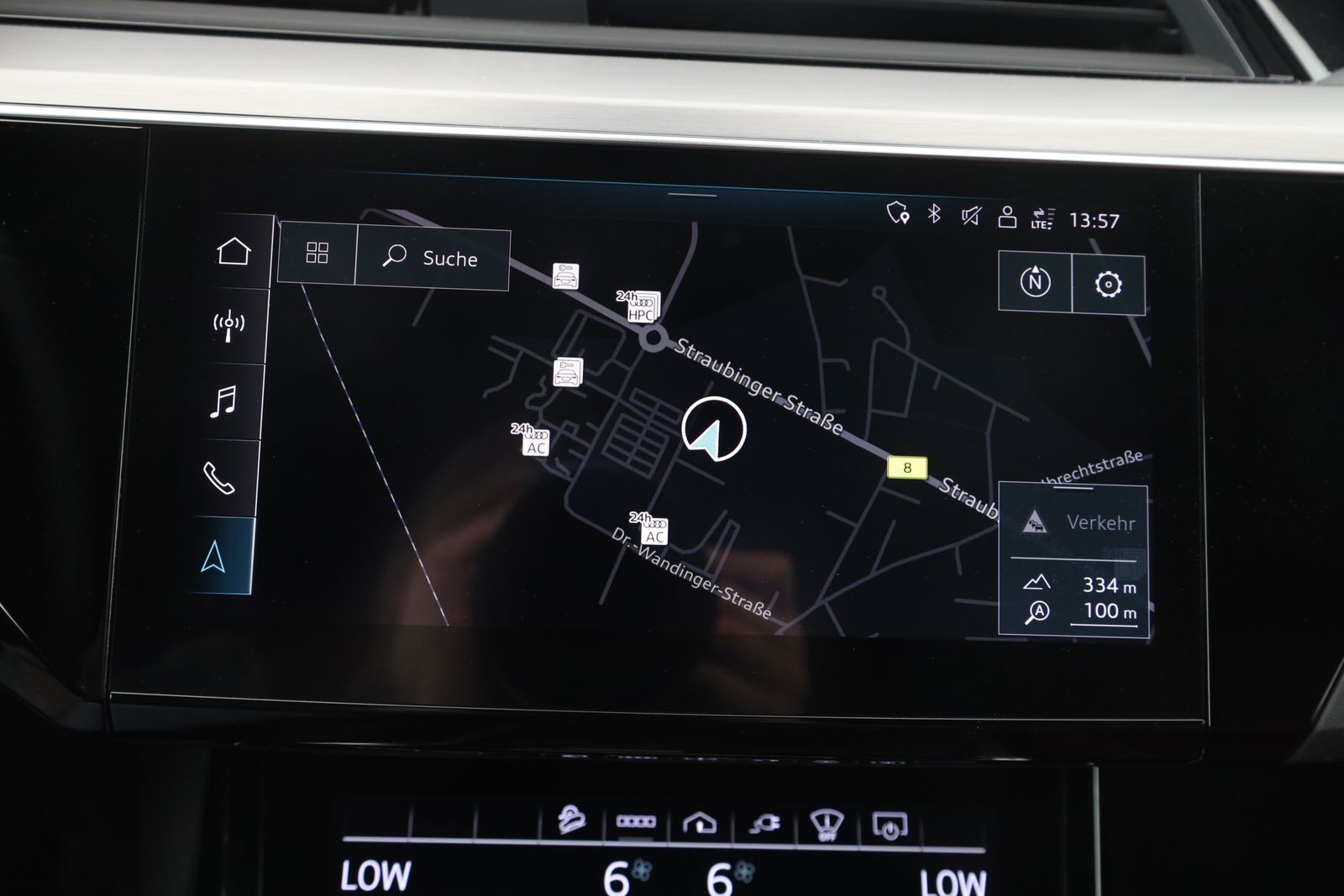 Audi e-tron S Sportback quattro S line | AHK | PANORA