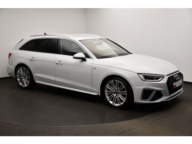 Audi A4 Avant 50 TDI Tiptronic quattro AHK/Rückkam/Mu