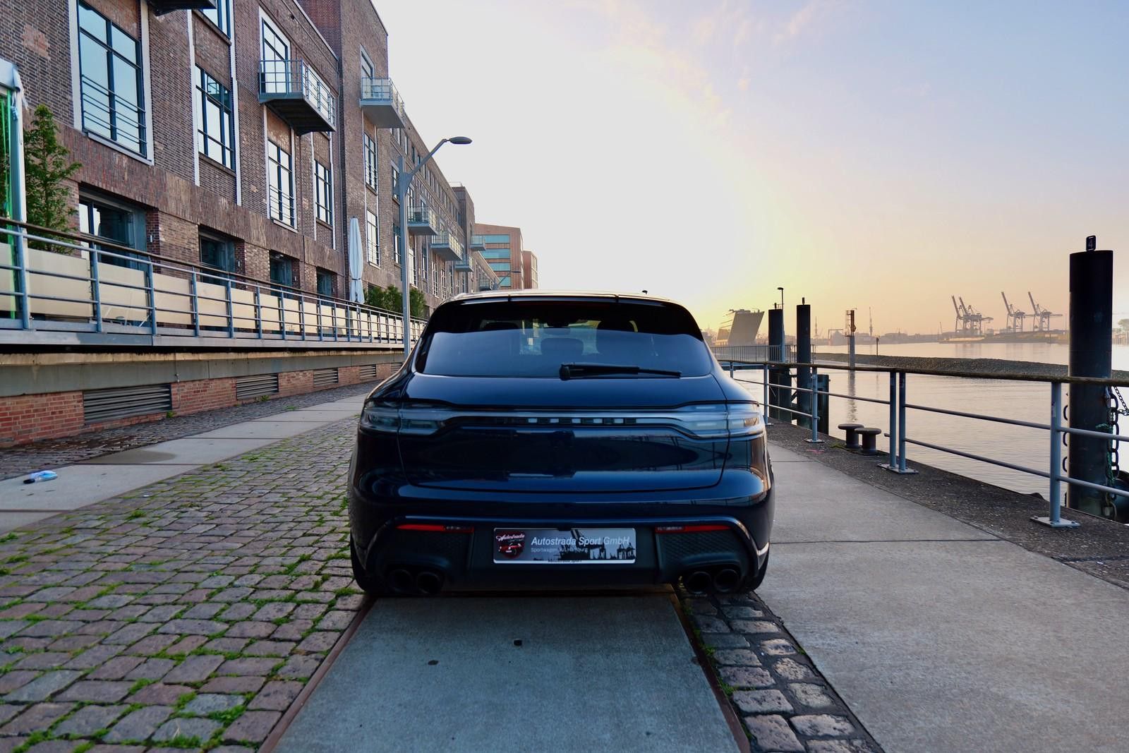 Porsche Macan GTS - Samsaru's Car Outlet