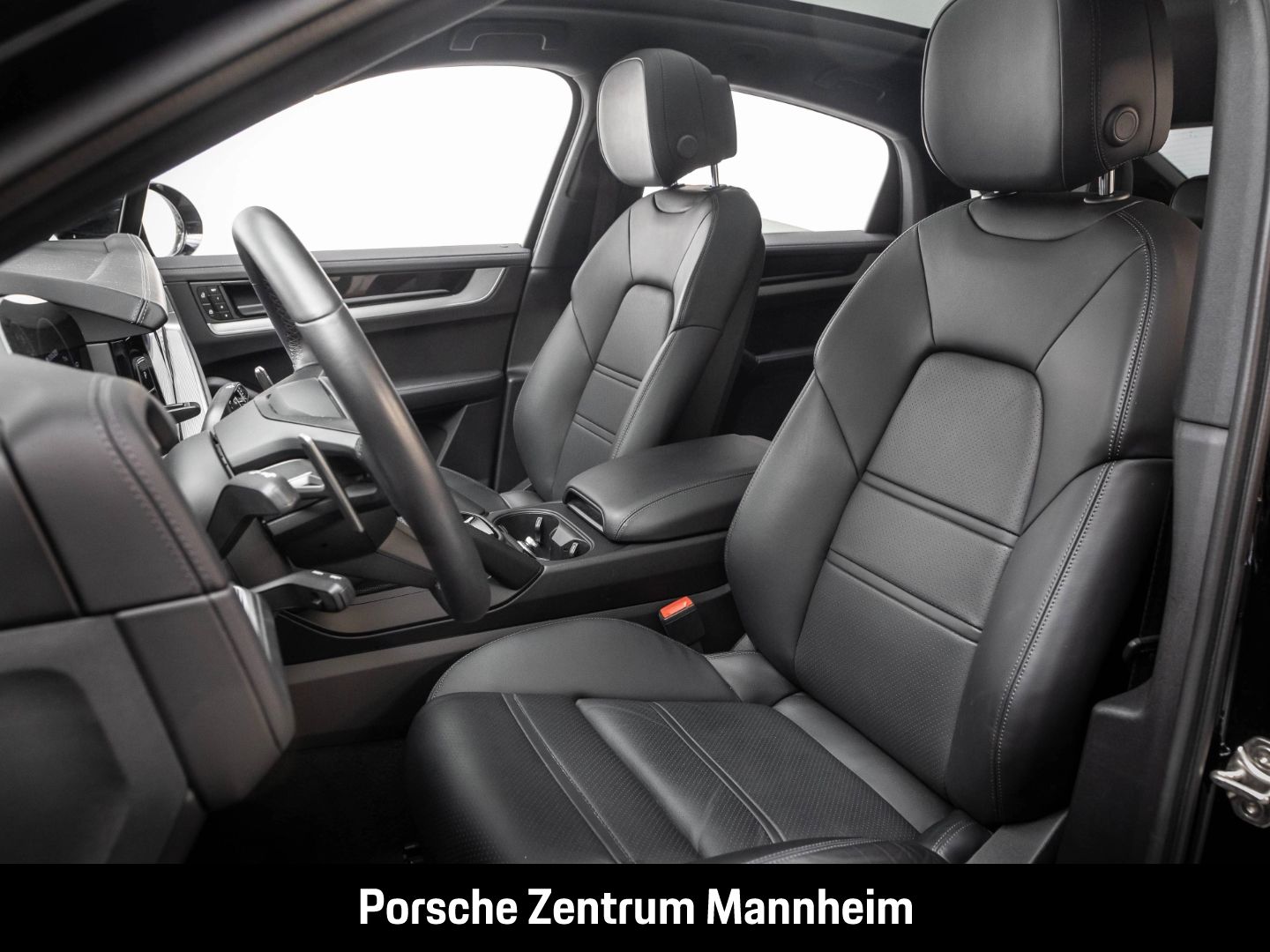 Porsche Cayenne S E-Hybrid Coupe InnoDrive Soft-Close He