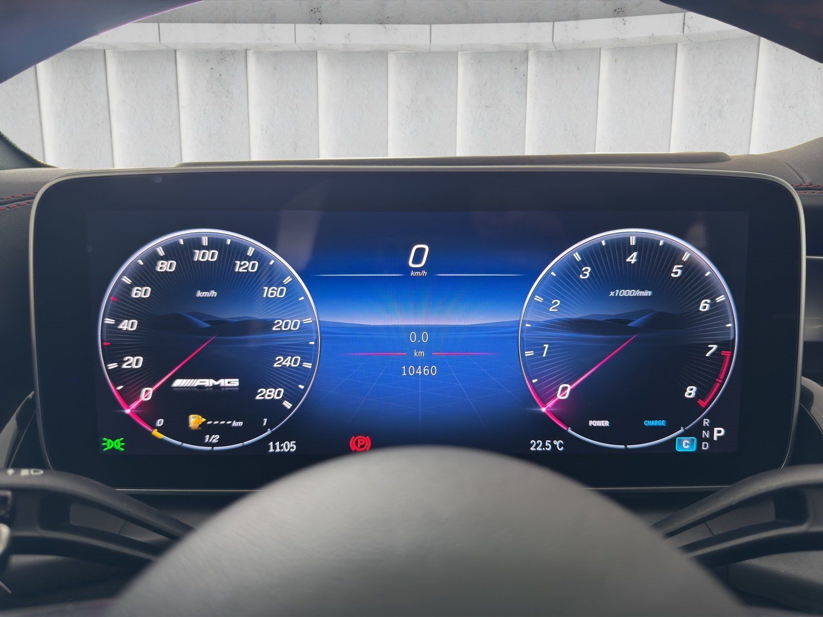 Mercedes-Benz GLC 43 AMG Sondermodell Sthzg Panor HUD Burm 21"
