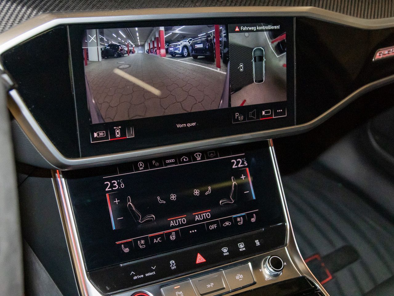 Audi RS 6 Avant 4.0 TFSI perform. tiptronic