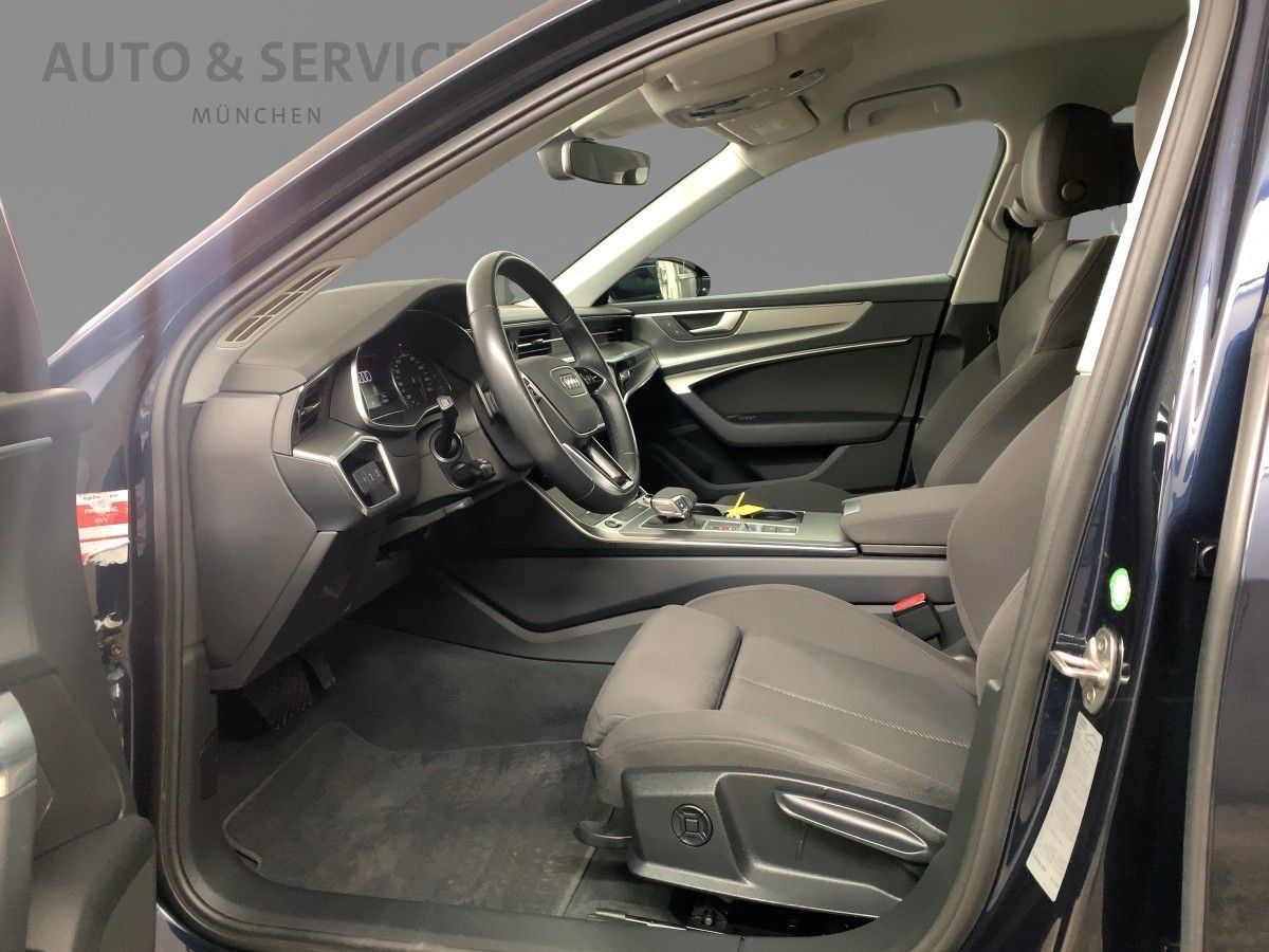 Audi A6 Avant 40 2.0 TDI sport S tronic - Samsaru's Car Outlet