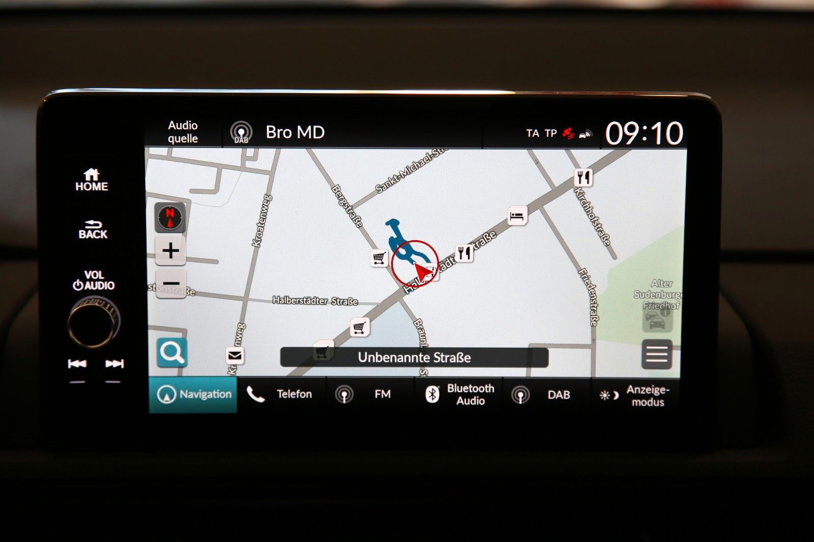 Honda CR-V e:HEV Elegance AWD