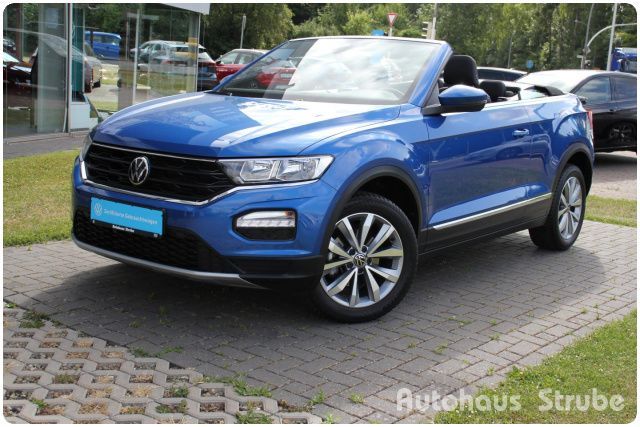 Volkswagen T-Roc Cabriolet Style 1.5 TSI DSG - Samsaru's Car Outlet
