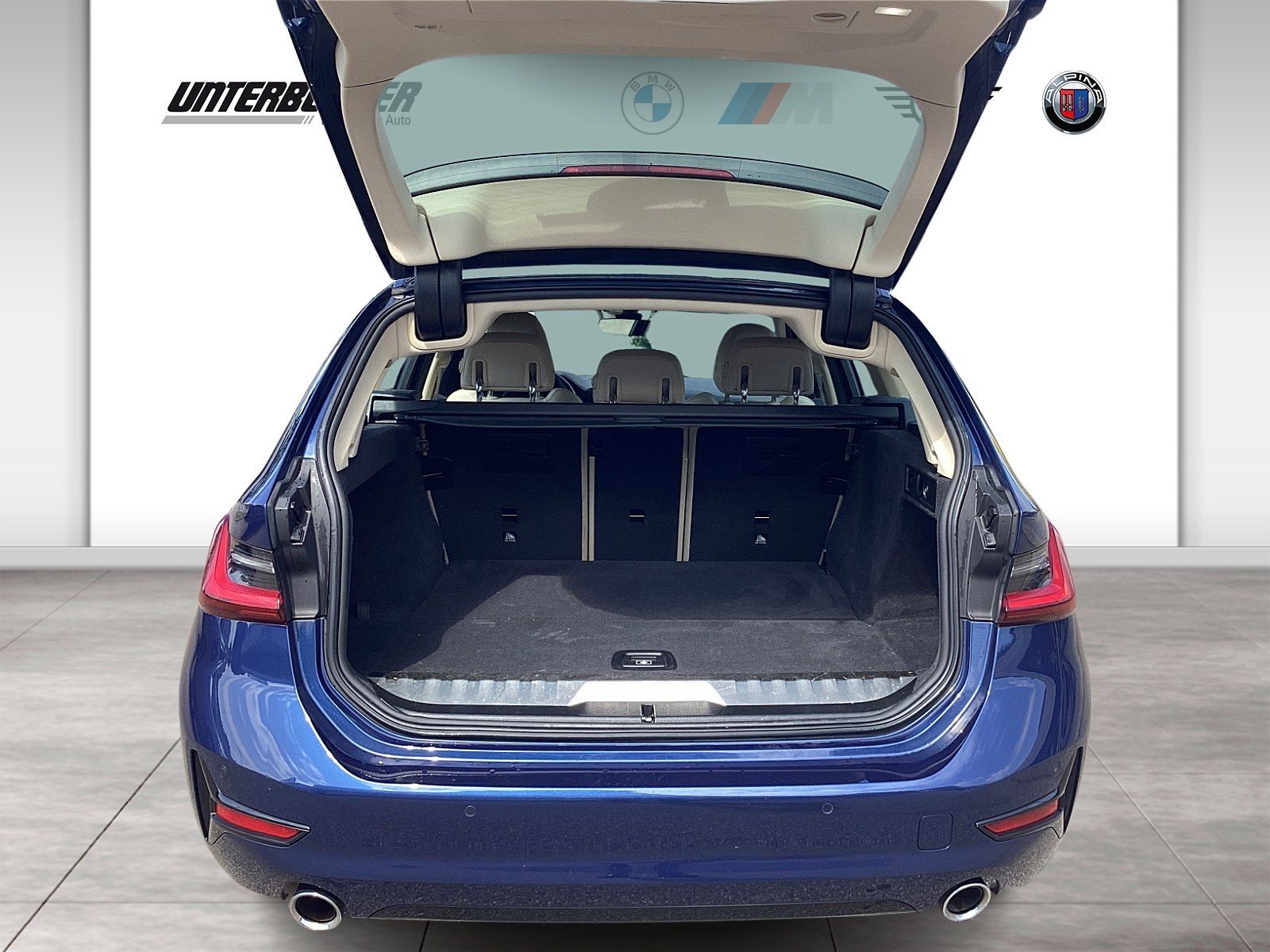 BMW 320e Touring Sport Line - Samsaru's Car Outlet