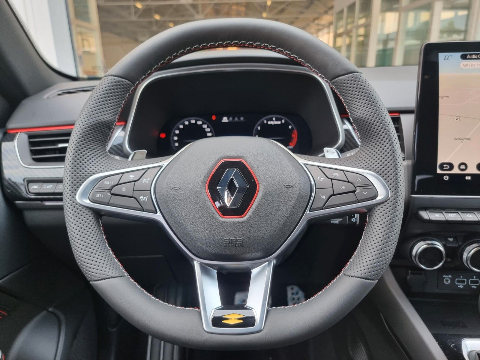 Renault Arkana R.S. Line - Samsaru's Car Outlet