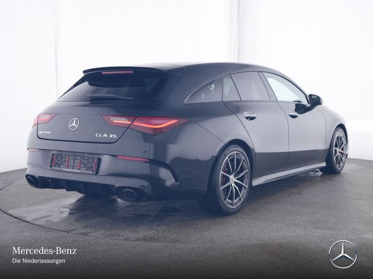 Mercedes-Benz CLA 35 AMG 4M SB - Samsaru's Car Outlet