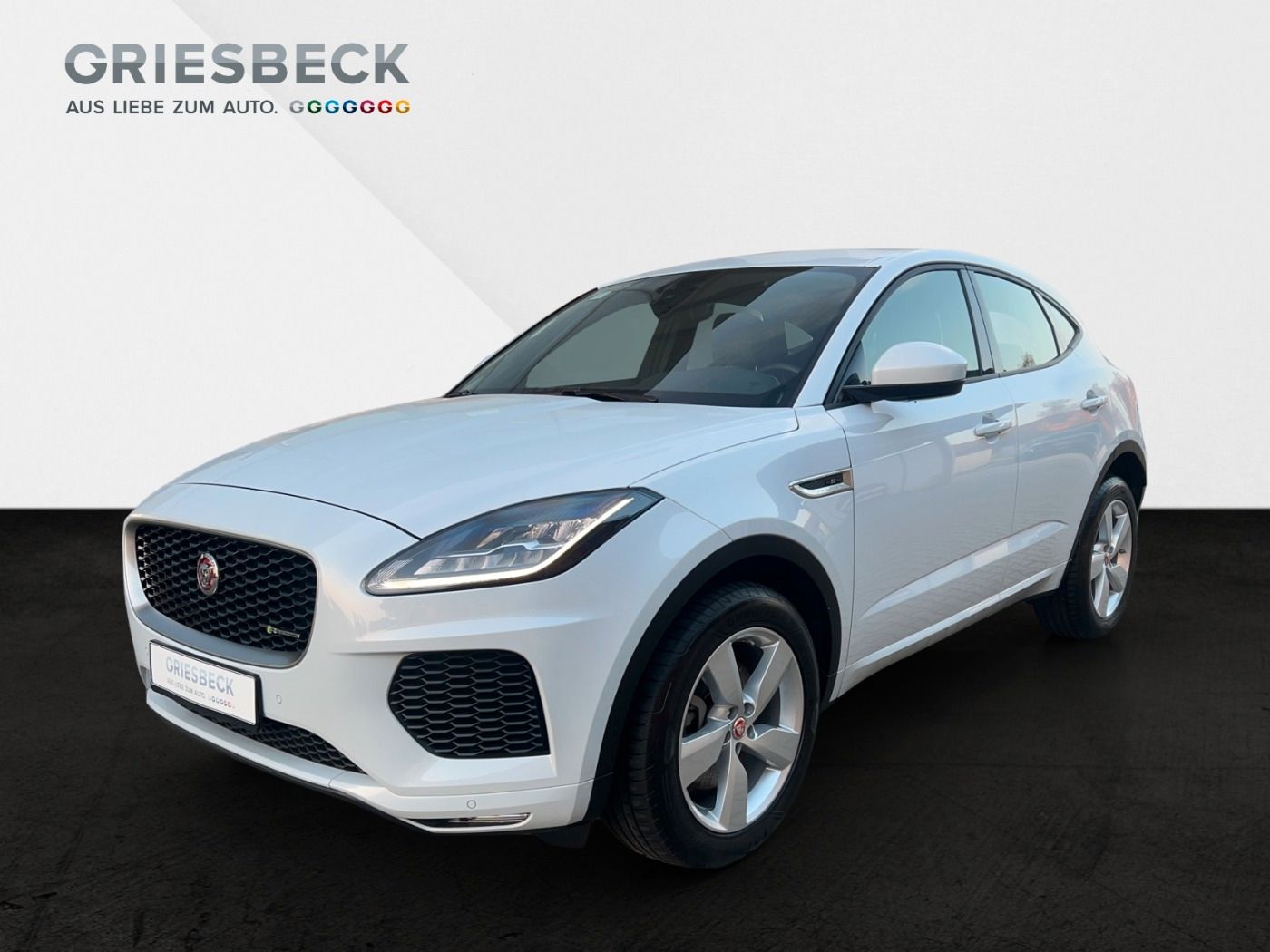Jaguar E-PACE P250 R-Dynamic LM LED elSitz PDC el.Heck