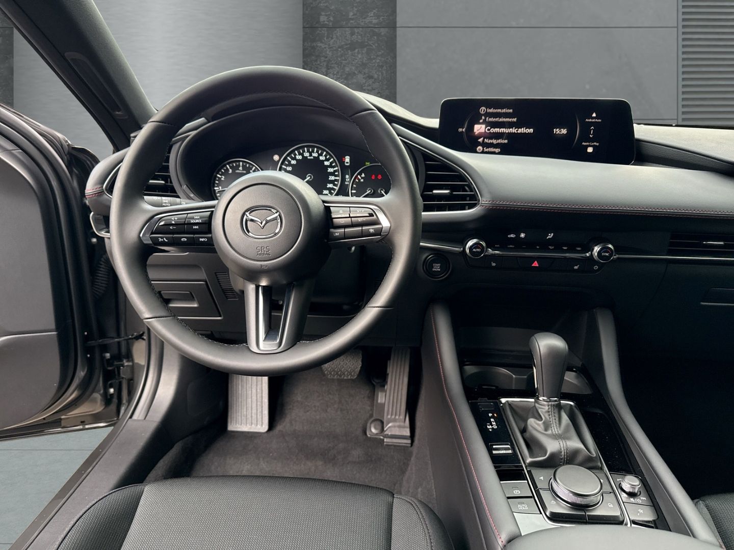 Mazda 3 140PS Auto. Homura Navi ACC HUD Kamera SHZ Kli