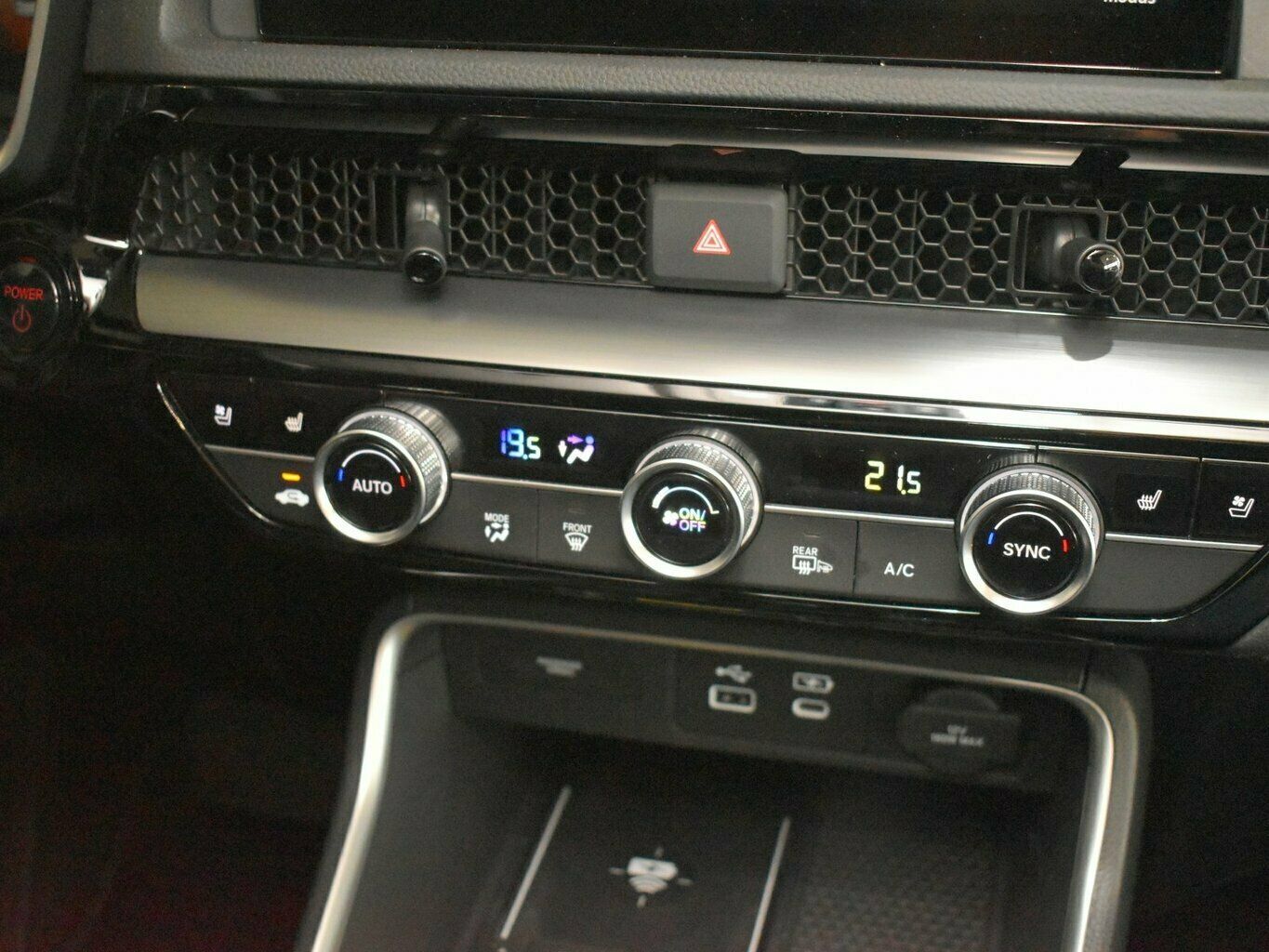 Honda CR-V e:HEV Advance AWD