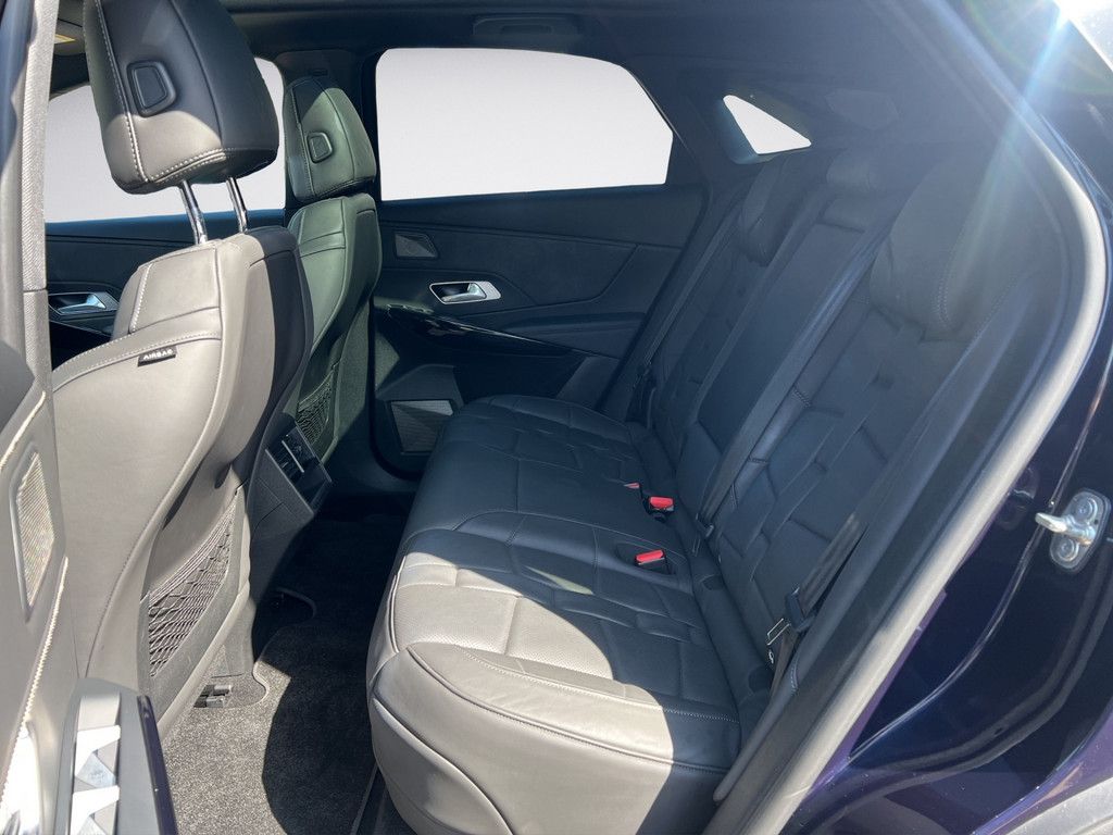 DS Automobiles DS 7 Crossback E-Tense 300 4x4 Louvre