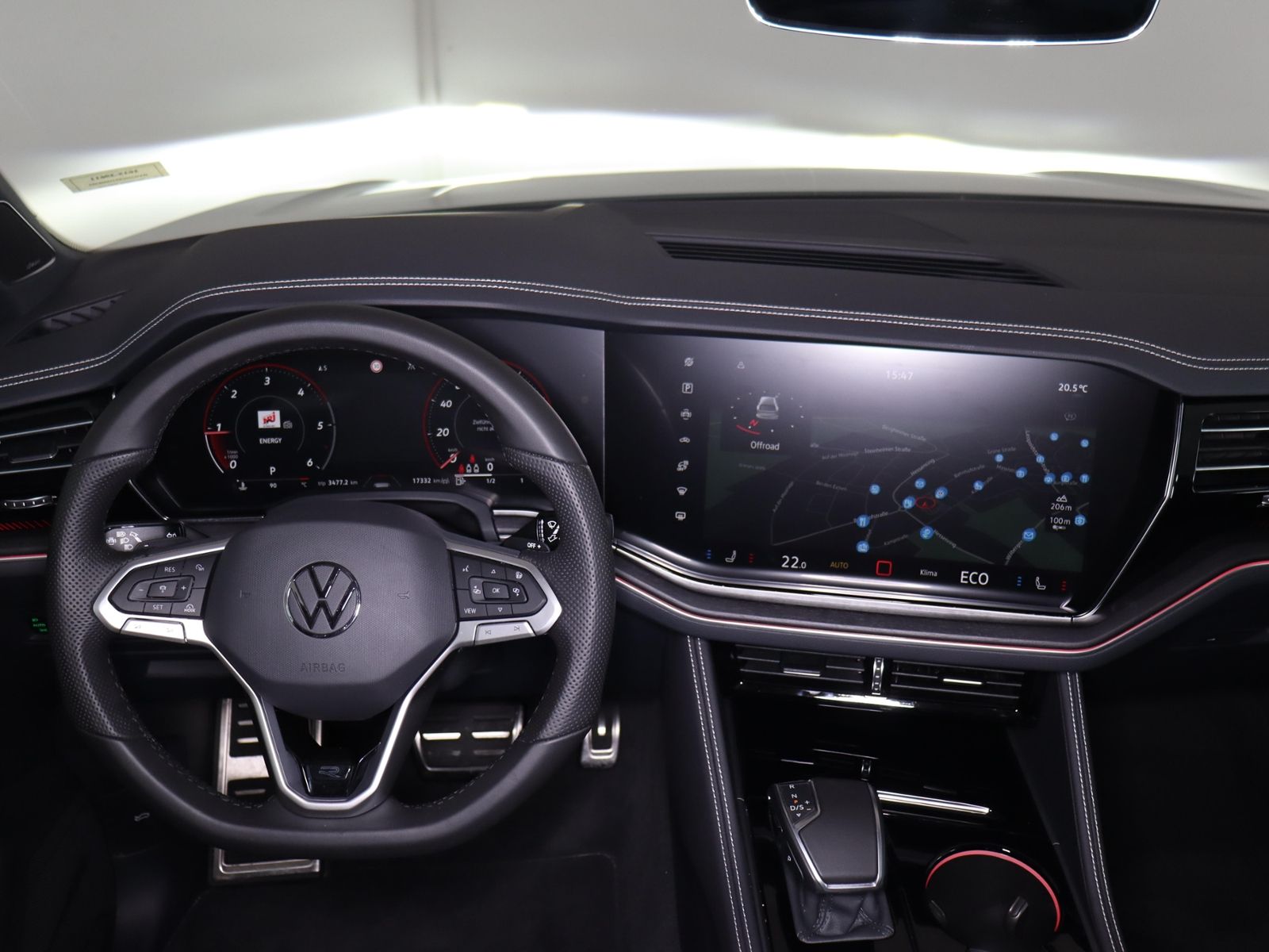 Volkswagen Touareg R-Line Black Style 3.0TDI 498,-ohne Anza