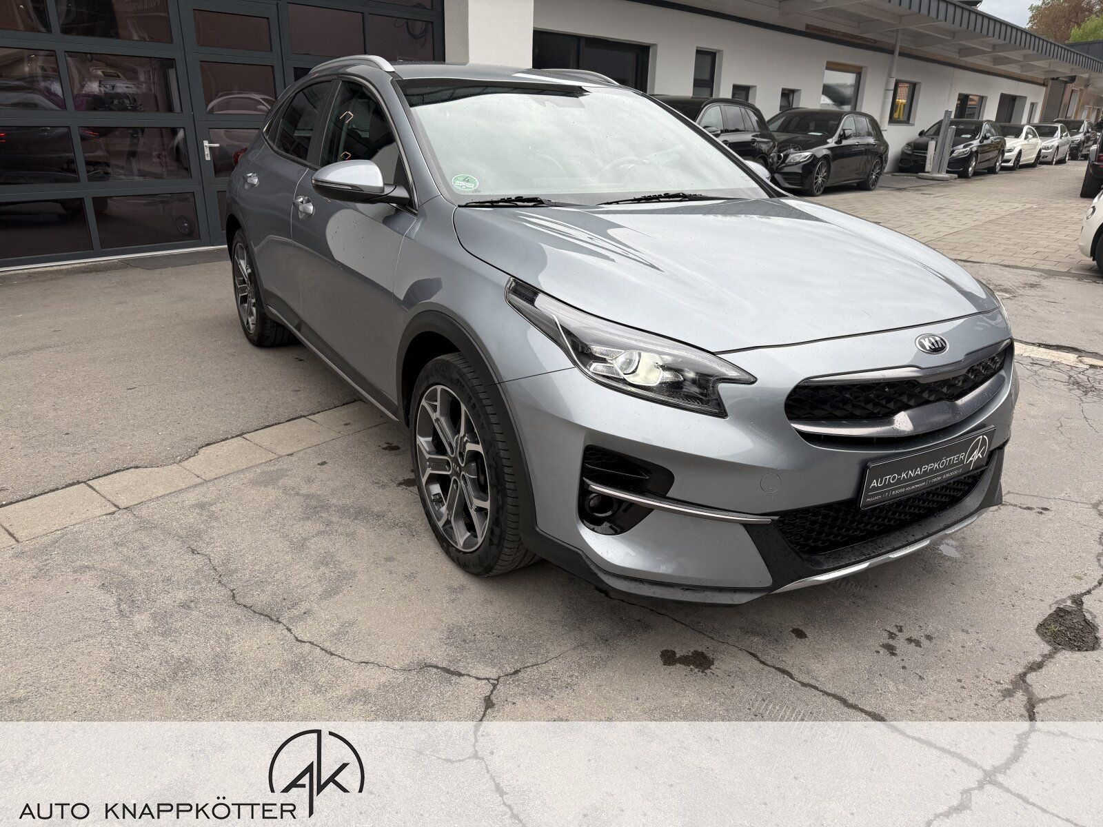 Kia Xceed 1.6 Plug-in Hybrid Vision - Samsaru's Car Outlet