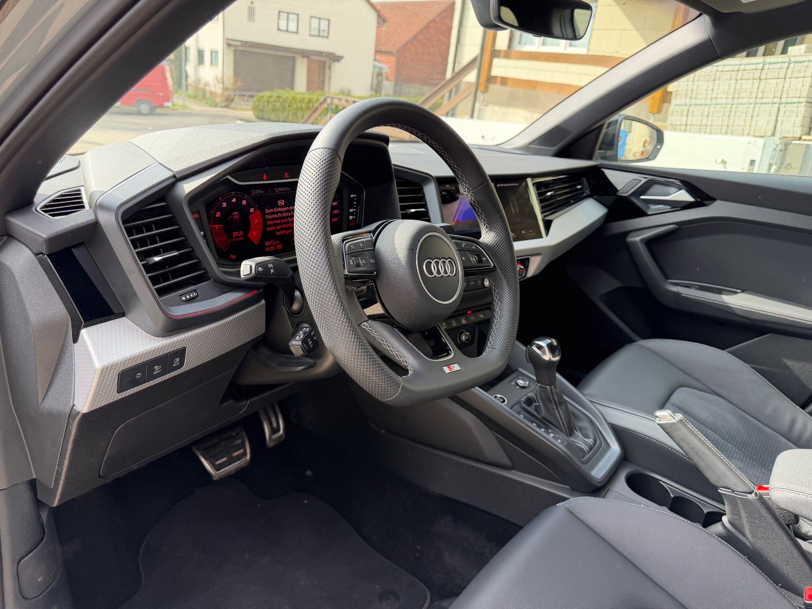 Audi A1 Sportback 40 TFSI S line, S line 2x, VOLL!!