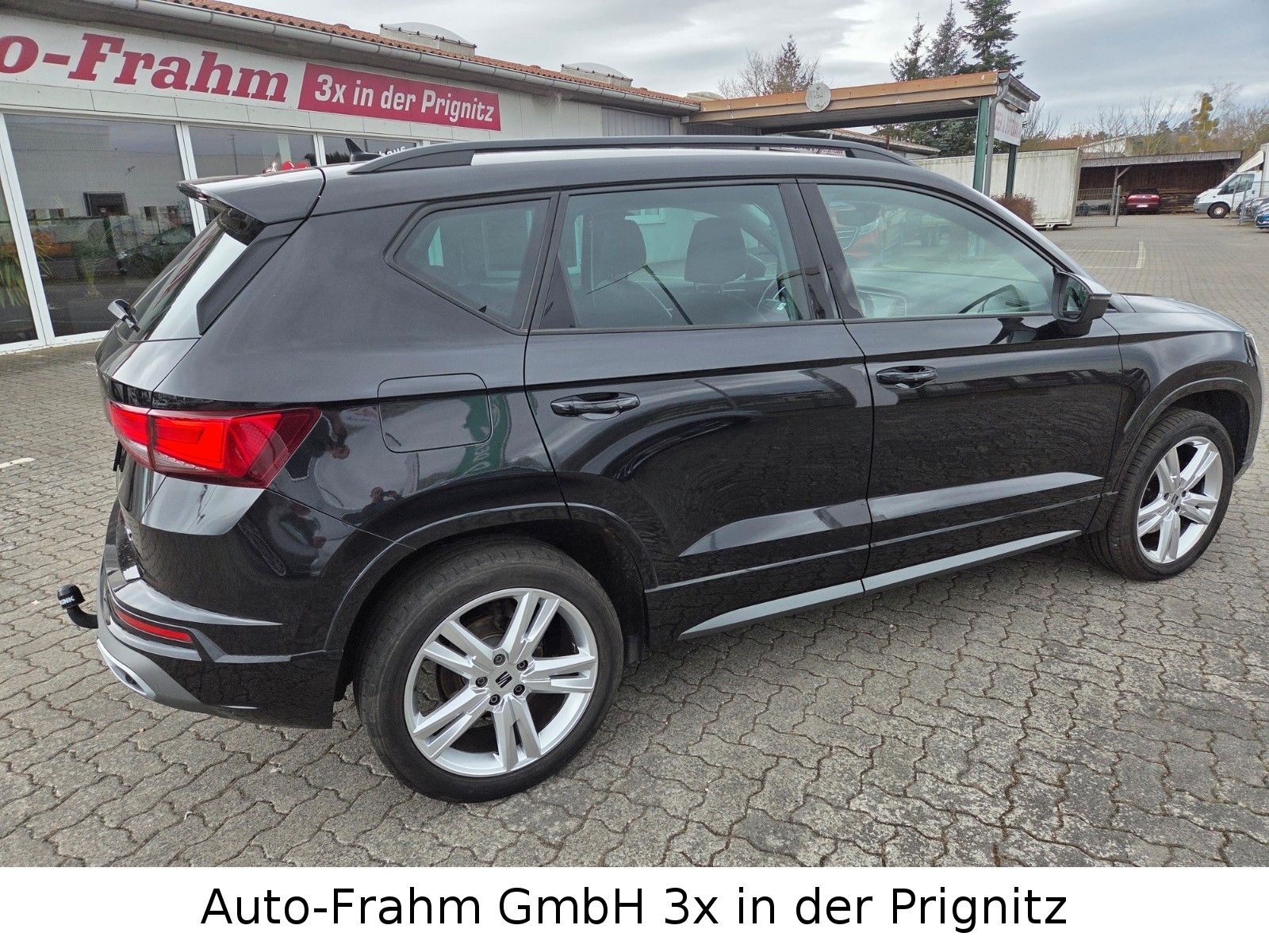 Seat Ateca FR LED NAVI