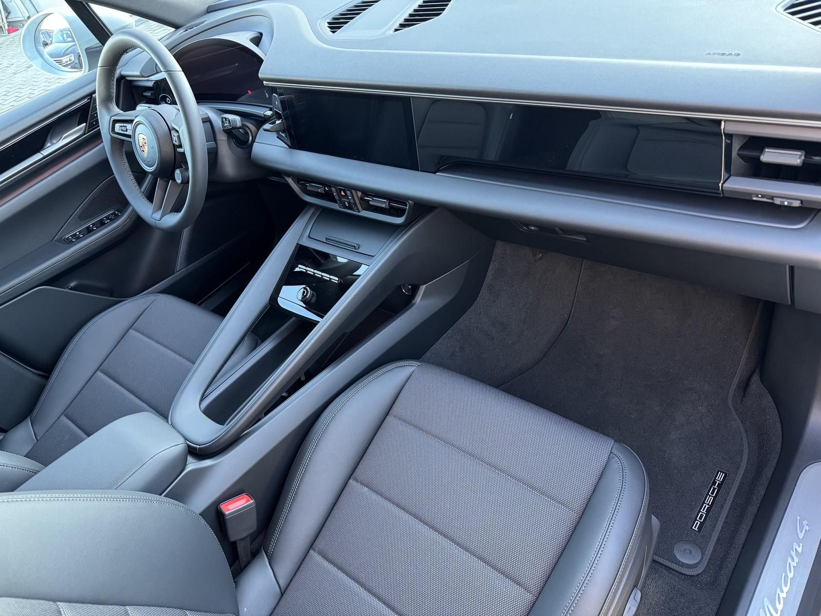 Porsche Macan 4#LUFT#Privacy#ACC#21ZOLL#LUFT#KEY-GO#