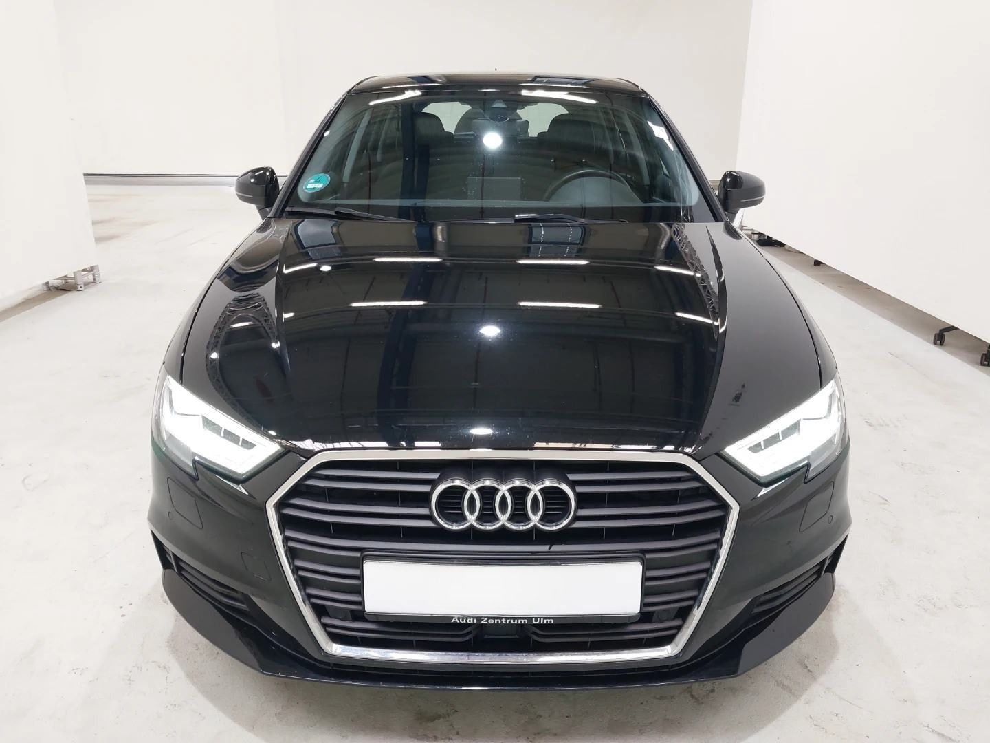 Audi A3 Sportback 35 TDI - Samsaru's Car Outlet