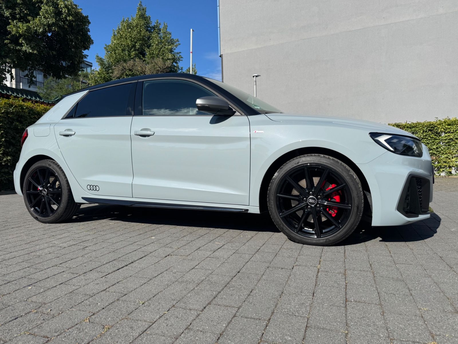 Audi A1 Sportback 35 TFSI S line - Samsaru's Car Outlet