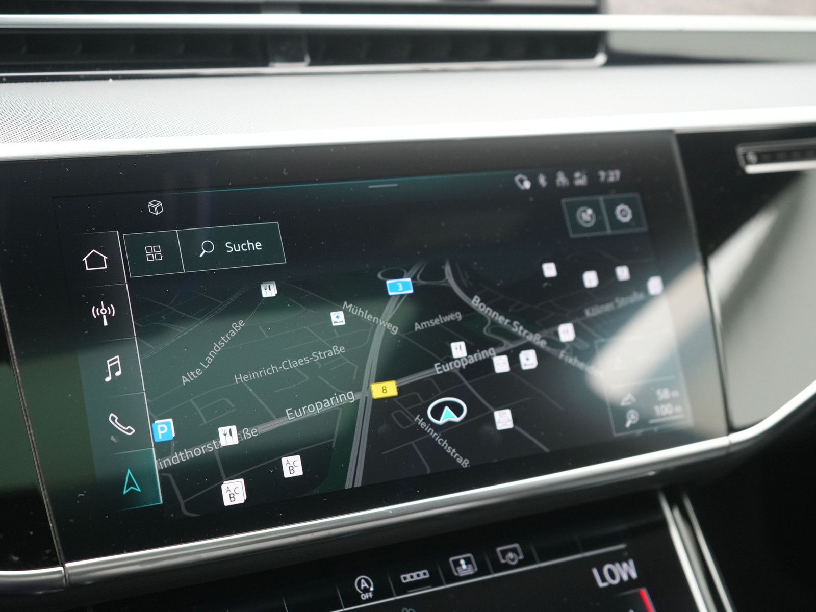 Audi A8 - Samsaru's Car Outlet