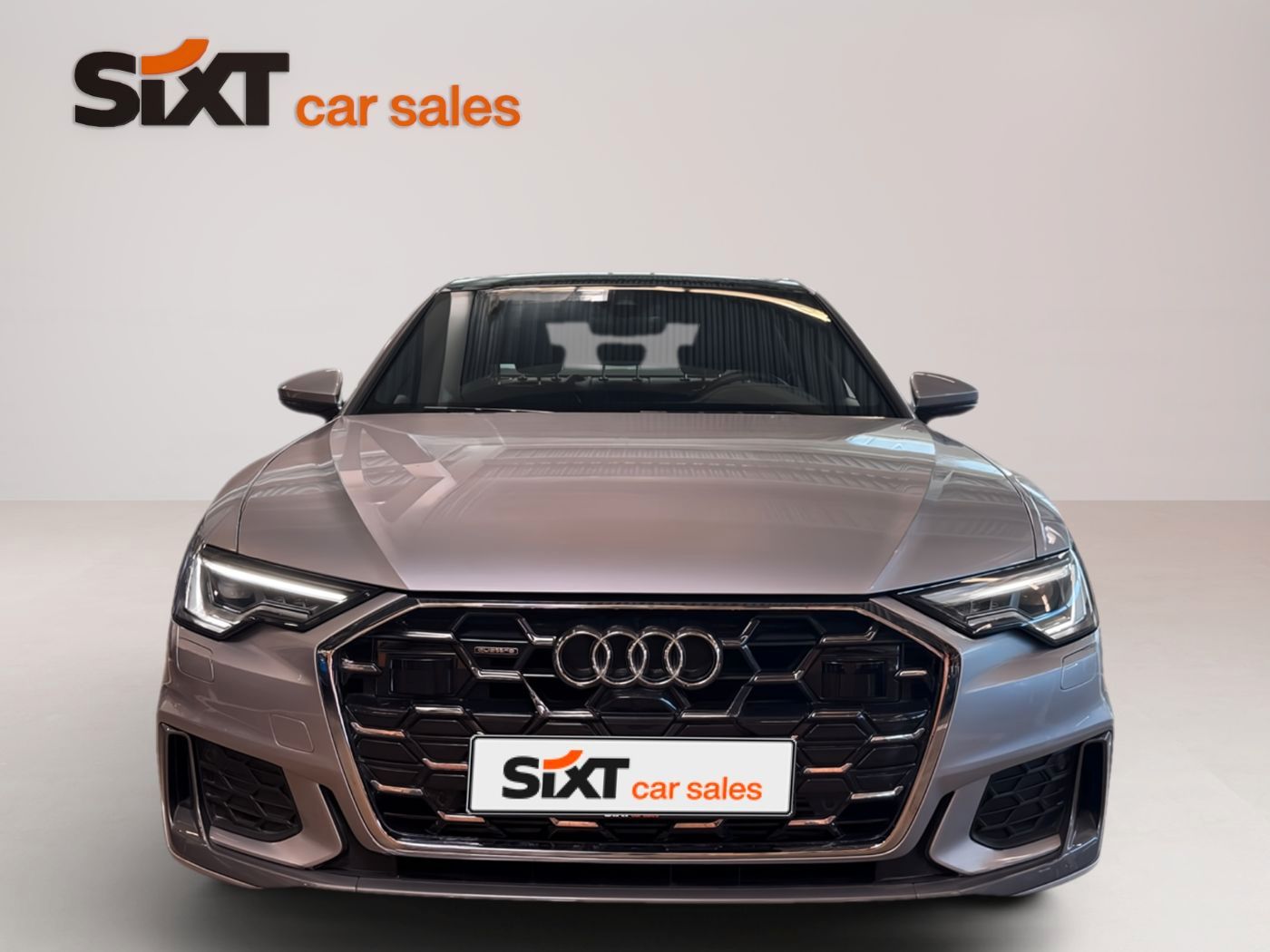 Audi A6 45TFSI quat. S line|Matrix|PANO|Magnetic|AHK