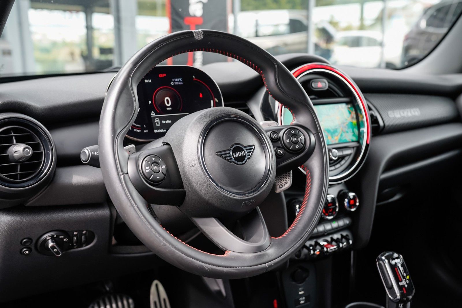 MINI John Cooper Works GP 3 GP Pluspaket - Samsaru's Car Outlet