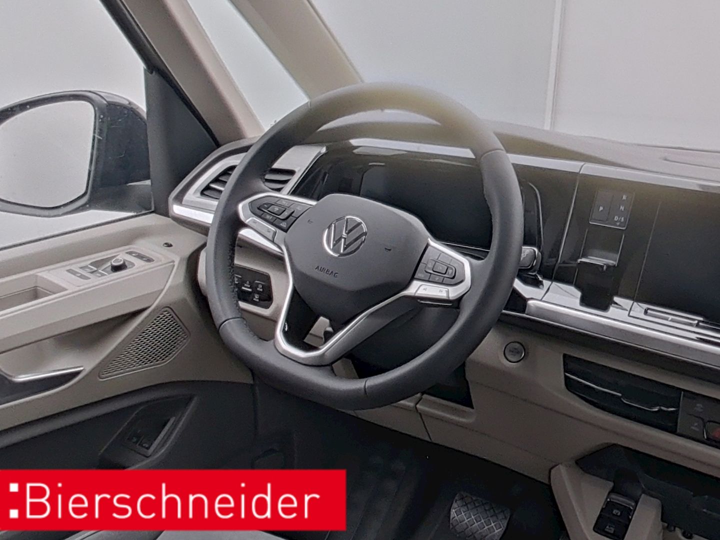 Volkswagen T7 Multivan LÜ Edition 4MOTION AHK AGR NAVI 8-fa