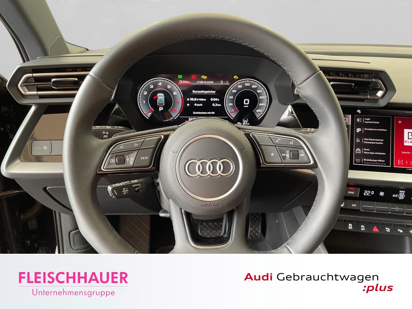Audi A3 35 TFSI allstreet DSG - Samsaru's Car Outlet