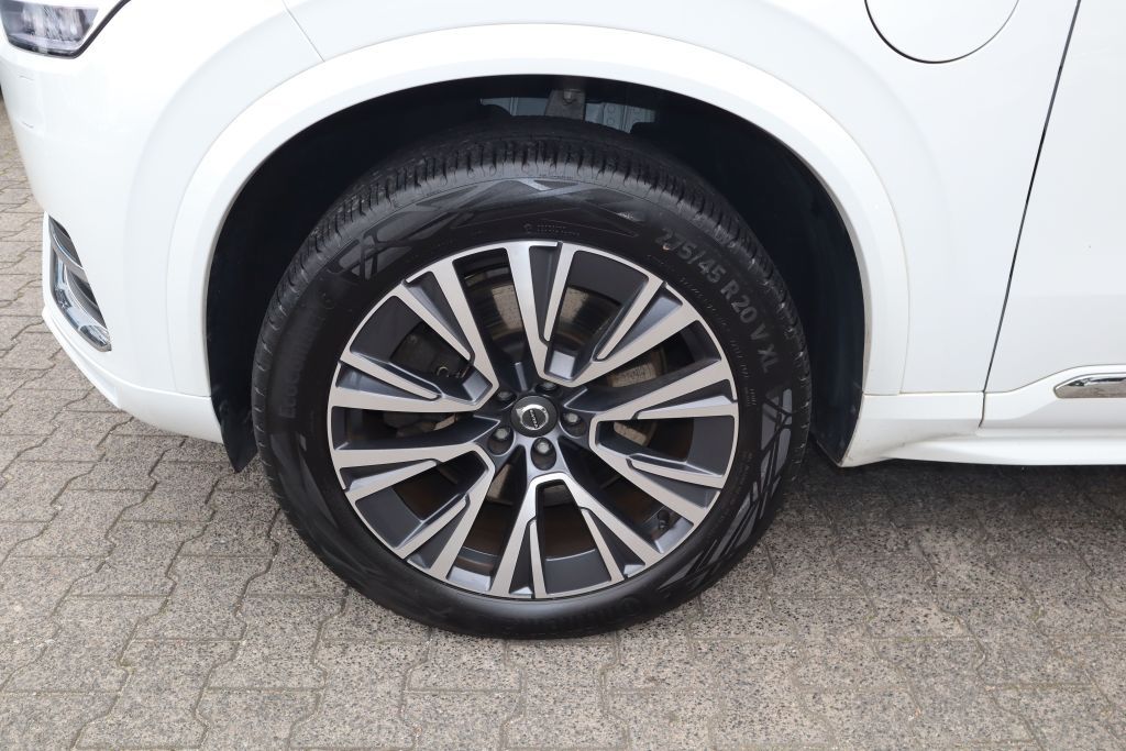 Volvo XC90 T8 AWD Recharge Geartronic Inscription Expr