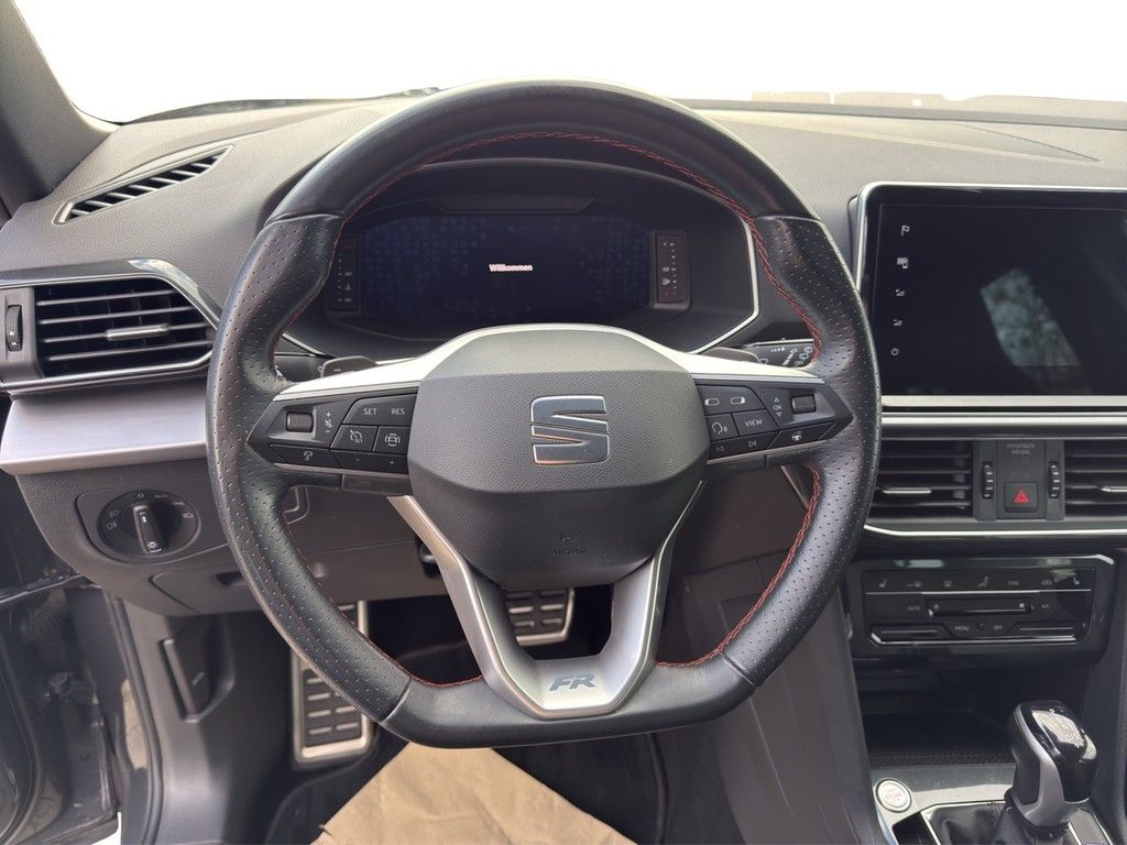 Seat Tarraco 2.0 TDI DSG 4Drive FR AHK*VIRTUAL*NAVI*L