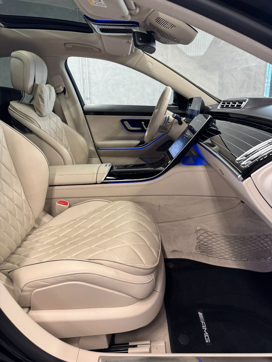 Mercedes-Benz S 400d 4Matic AMG - Samsaru's Car Outlet