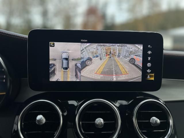Mercedes-Benz GLC 43 AMG Mattfolierung,- 4 Matic, Night-Paket