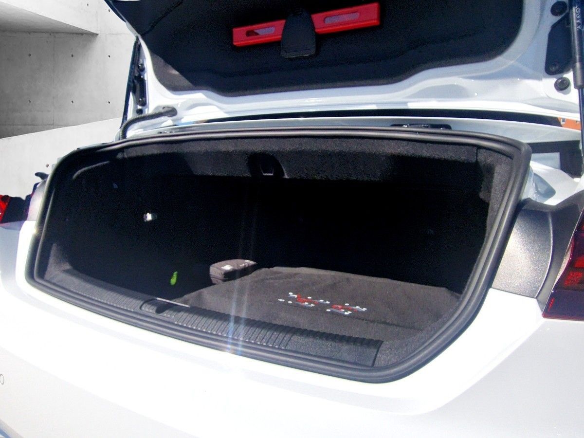 Audi A5 Cabriolet S-Line 40 TFSI qu 19 AHK HuD LEDER